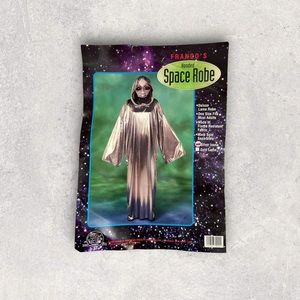 Martian Space Robe/tunic